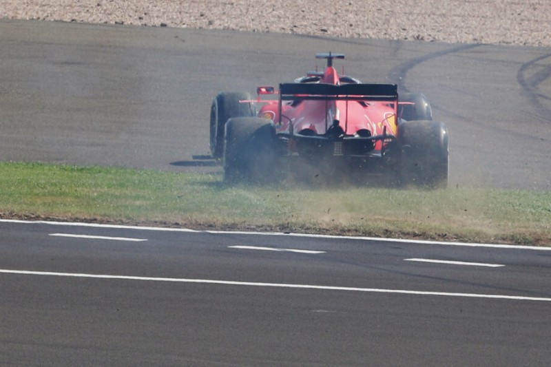 Sebastian Vettel am Tiefpunkt: "Schlimmer kann's nicht werden ..."