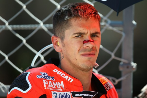 "Nicht der Tag, um zu gewinnen" - Scott Redding verliert die WM-Führung