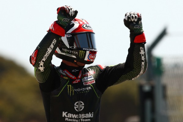 Machtdemonstration in Portimao: Jonathan Rea nicht mehr zu stoppen?
