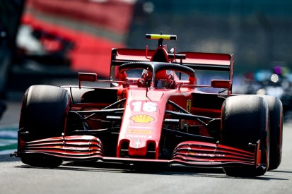Wem Charles Leclerc die Ferrari-Reifenstrategie zu verdanken hat