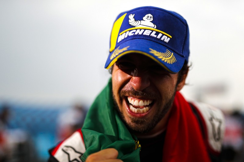 Formel-E-Meister Felix da Costa wollte schon hinschmeißen
