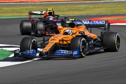 Lando Norris: "Der zweite Stint war der schlechteste meines Lebens"
