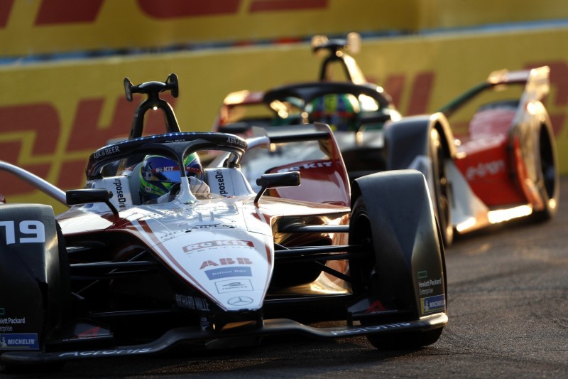 Massa sauer über Strafe in Berlin: Stewards nicht konsistent