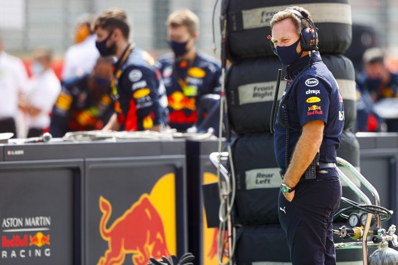 Red Bull: Überrascht, dass sonst niemand auf Hard gesetzt hat