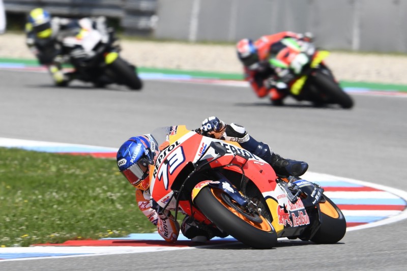Honda ohne Marc Marquez verloren: "Müssen akzeptieren, was es ist"