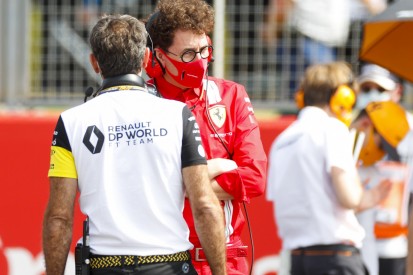 Formel-1-Liveticker: Binotto über Causa Racing Point: "Erst der Anfang"