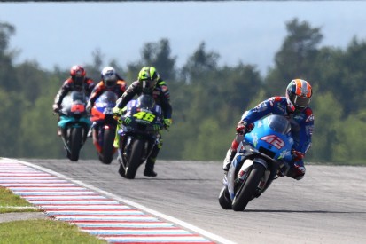 Suzuki: Rins trotz Schulterschmerzen starker Vierter, Mir im Pech