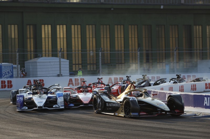 Formel E Tv Formel E Tv
