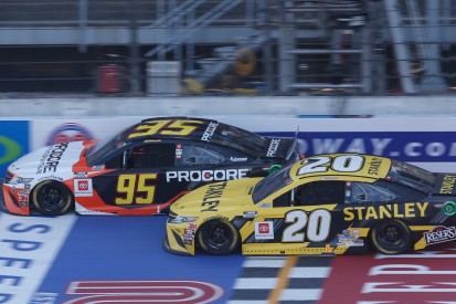 NASCAR 2021: Christopher Bell löst Erik Jones im Gibbs-Toyota ab