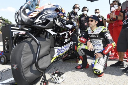 Brad Binder macht bei KTM das, wozu Johann Zarco "nicht in der Lage war"