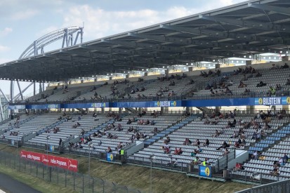 GT-Masters Nürburgring: Bis zu 5.000 Zuschauer zugelassen