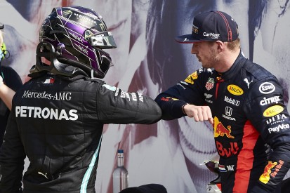 WM-Kampf: Lewis Hamilton warnt vor Verstappen und Red Bull