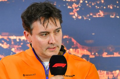James Key: 2022er-McLaren trägt zu 100 Prozent meine Handschrift