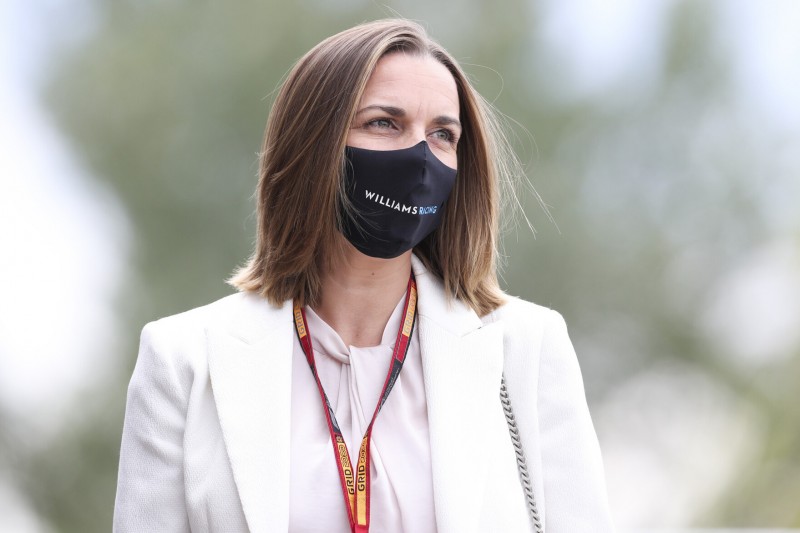 Williams stellt klar: Teams sollten wichtige Teile selbst designen