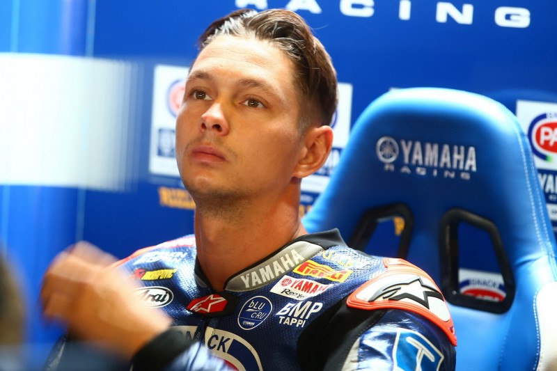 Michael van der Mark soll BMW in der WSBK "auf ein neues Niveau bringen"