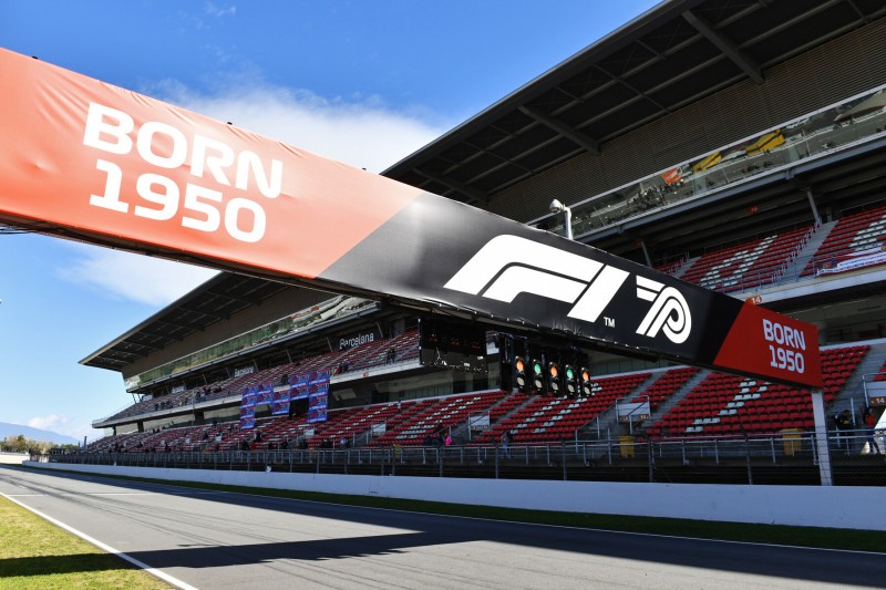 Formel-1-Wetter Barcelona 2020: Wie stark wehen die Winde?