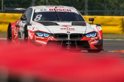 Scheider wundert sich über Kubica: "Das ist kein DTM-Niveau"