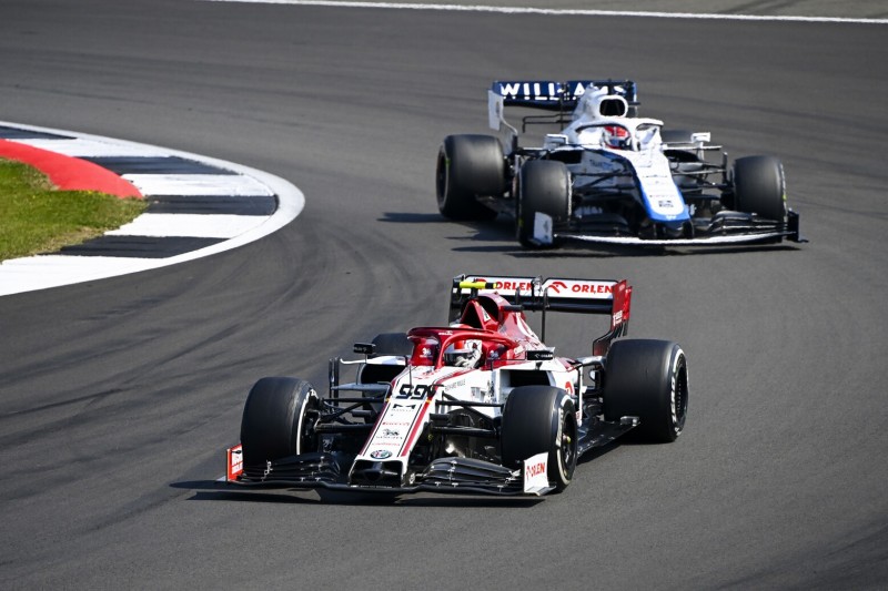 Williams: Updates sollen "Punkte aus eigener Kraft" ermöglichen