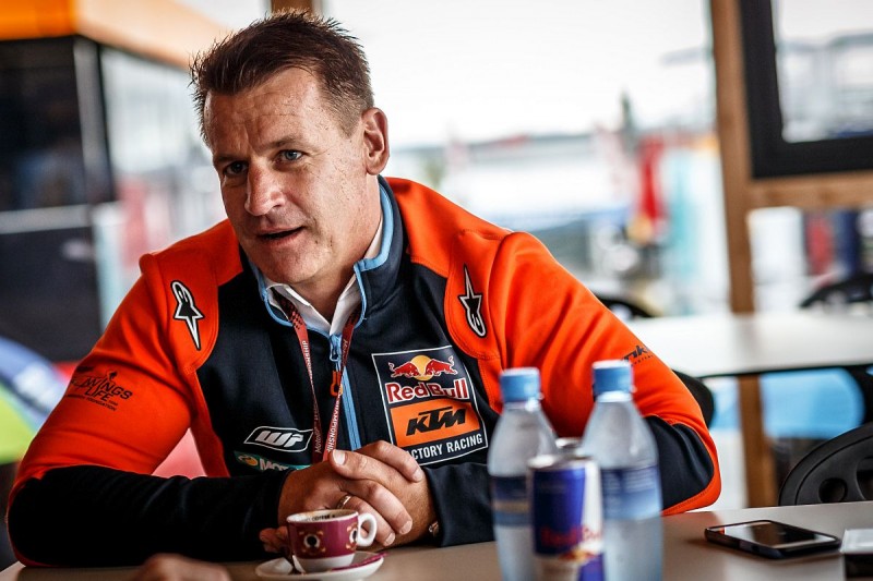 Freude und Mitleid: Beirer nach erstem MotoGP-Sieg für KTM zwiegespalten