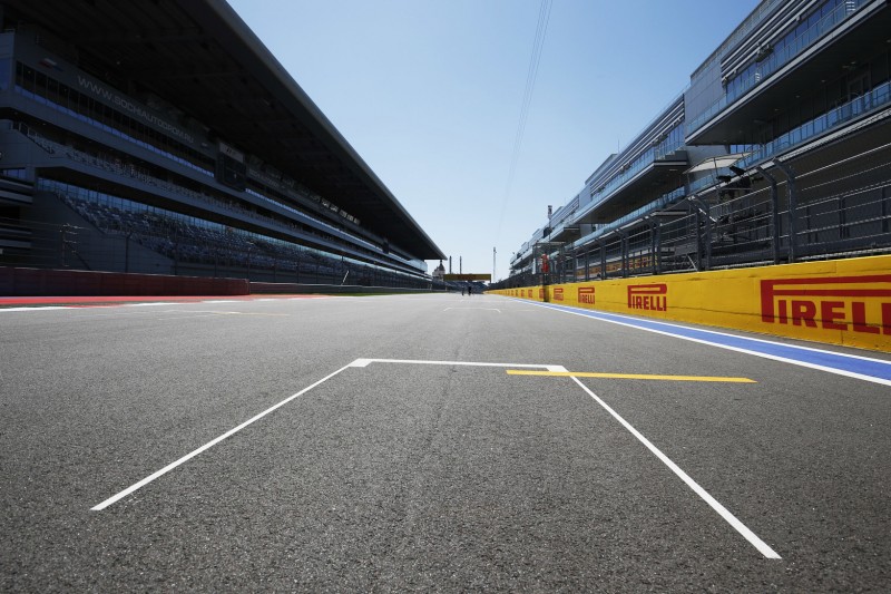 Sotschi: Russland-Grand-Prix 2020 mit 30.000 Vor-Ort-Fans