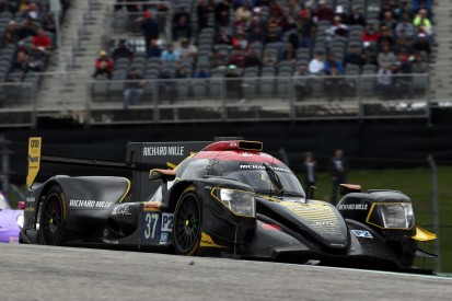COVID-19-Verdacht bei der WEC: LMP2-Fahrer in Quarantäne