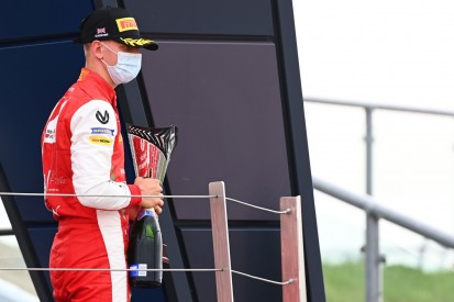 Ralf Schumacher: Mick und David machen sich selbst am meisten Druck