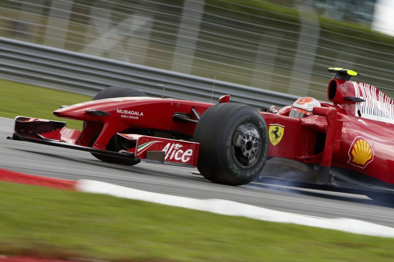 Kimi Räikkönen: Ferrari ist auch nicht anders als andere Teams