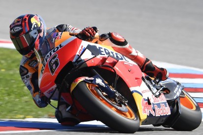 Weniger Testarbeit für Honda: Stefan Bradl kann in Spielberg Gas geben