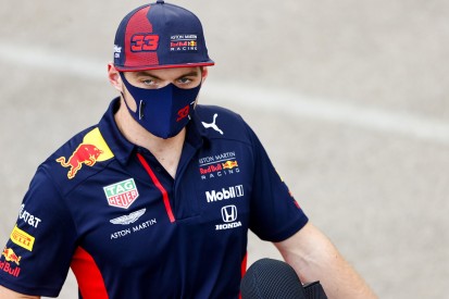 Verstappen: "Ein Platz besser in der WM geht noch"
