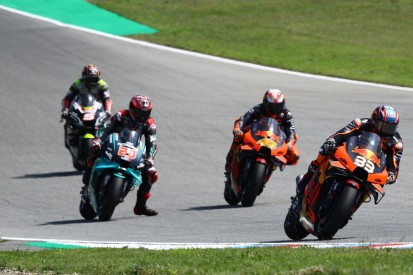 KTM "natürlich" ein Titelkandidat für Quartararo und Rossi