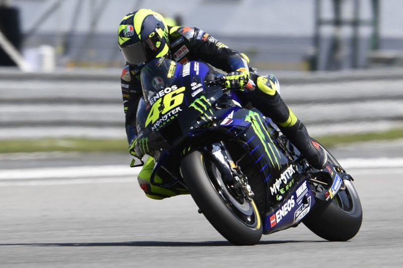 Yamaha: Spielberg nicht die beste Strecke, aber es besteht Hoffnung