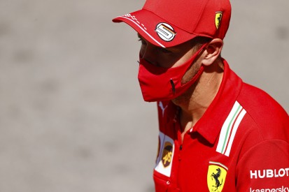 "Raue See" bei Ferrari: Vettel glaubt nicht an vorzeitiges Saisonende