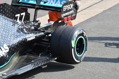Mercedes-Schwäche in Silverstone: Steckt mehr dahinter?