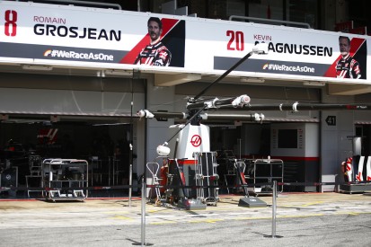 Haas: Kein "spezifisches Problem" an Magnussens Auto gefunden