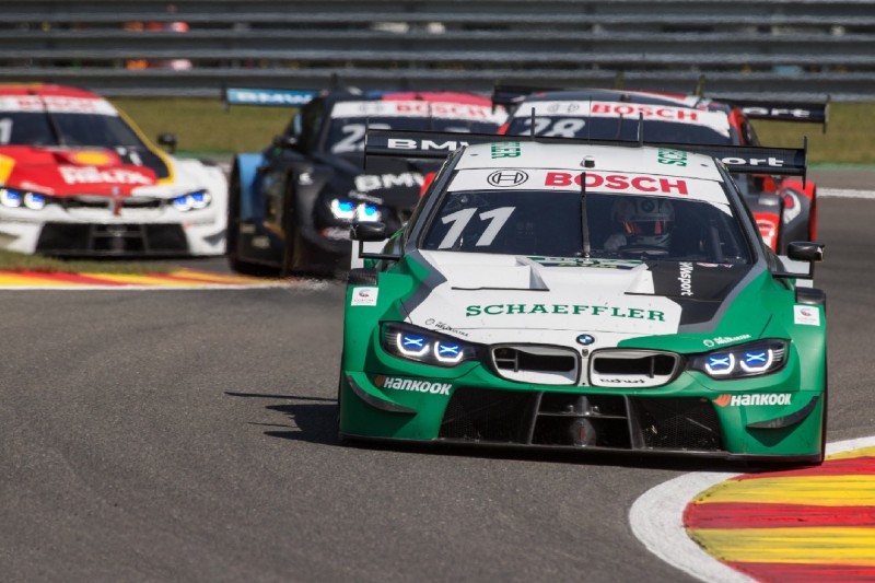 "Haben gute Ideen": Schlägt BMW auf dem Lausitzring zurück?