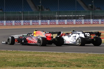 Gasly denkt nicht an Red-Bull-Chance: "Macht mich nicht schneller"