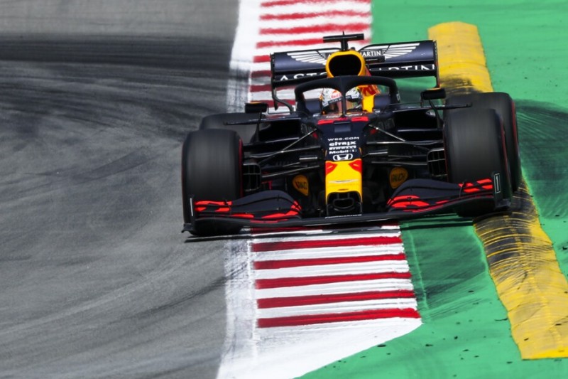 Max Verstappen: Heute denkt er anders über den "Party-Modus"
