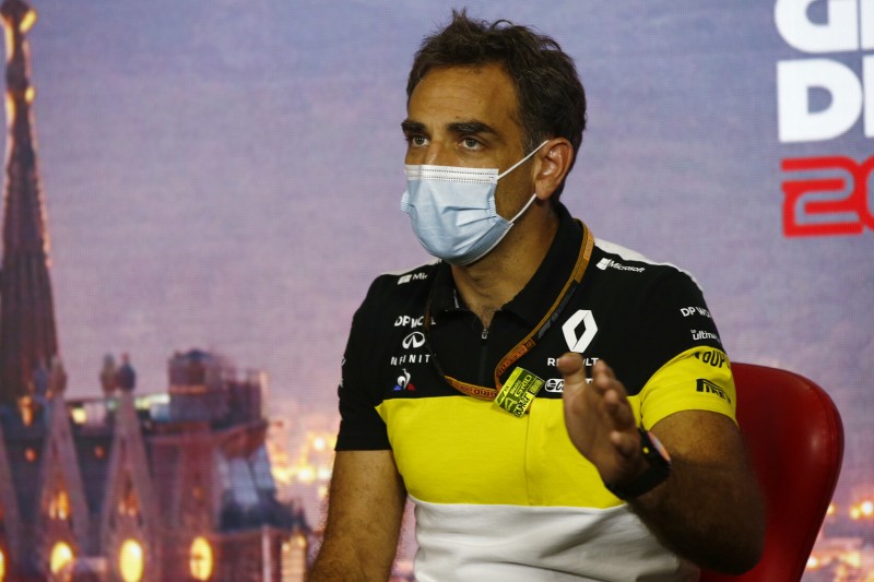 Renault: Racing Point sollte Punkte bei allen Protesten verlieren!