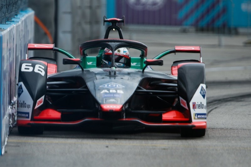 "Ich war eine Art Punching-Ball": Rast verteidigt hartes Manöver gegen Lotterer