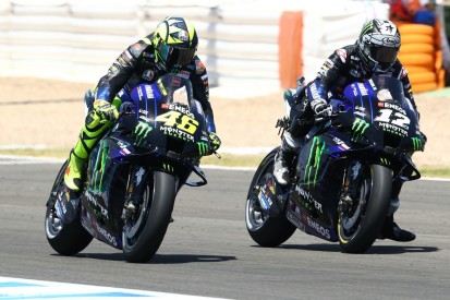 Nach Defekten: Yamaha bittet MotoGP-Konkurrenz, Motor ändern zu dürfen