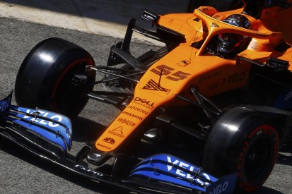 Trotz Chassiswechsel: Kühlproblem bei McLaren bleibt bestehen