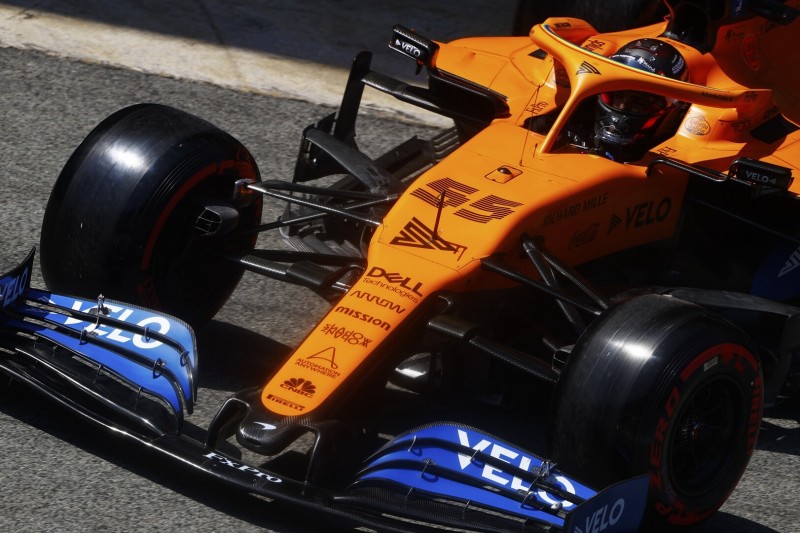 Trotz Chassiswechsel: Kühlproblem bei McLaren bleibt bestehen