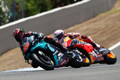 Wayne Rainey im Interview: "Marc hat den Fehler gemacht, nicht Quartararo"