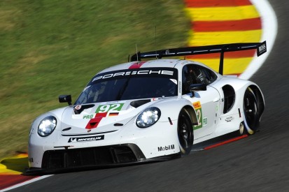 Kommando zurück: Porsche wieder auf GTE-Pro-Pole