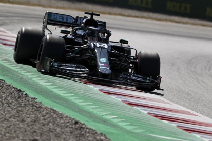 F1 Barcelona 2020: Rosberg sieht Schuld für kuriosen Crash bei Ocon
