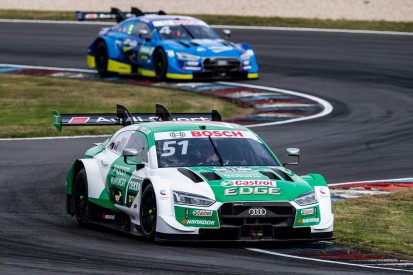 DTM-Rennen Lausitz 1: Müller siegt bei BMW-Auferstehung