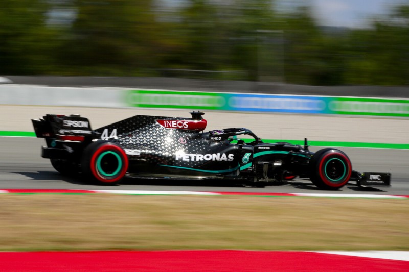 F1-Quali Barcelona 2020: Bottas verliert Pole in Kurve 12 an Hamilton
