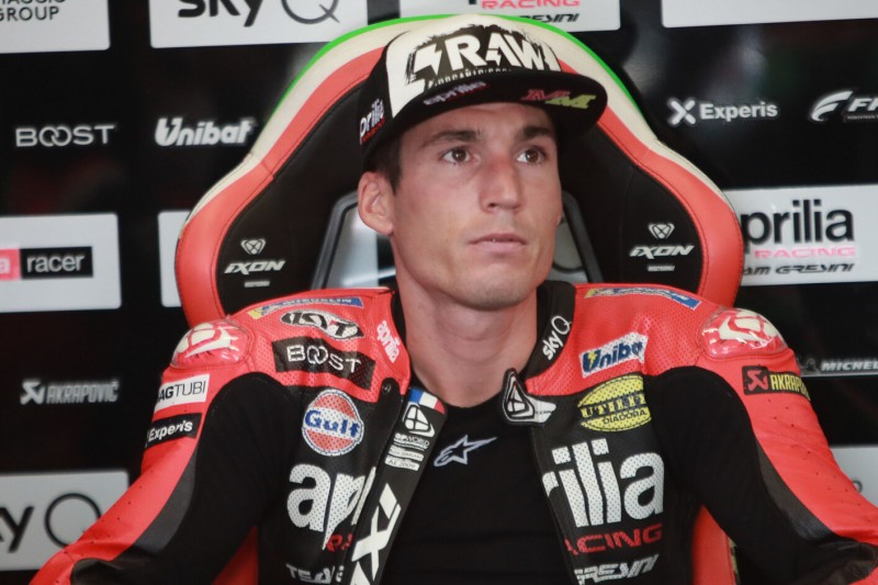 Aleix Espargaro vs. Danilo Petrucci: "Seine ganze Show war dumm"