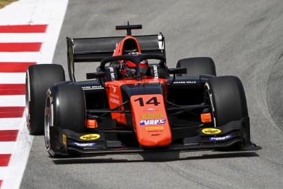 Formel 2 Barcelona: Überraschungssieger Matsushita - Schumacher auf Platz sechs