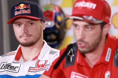 Nicht Lorenzo: Jack Miller wünscht sich Bagnaia als Dovizioso-Nachfolger